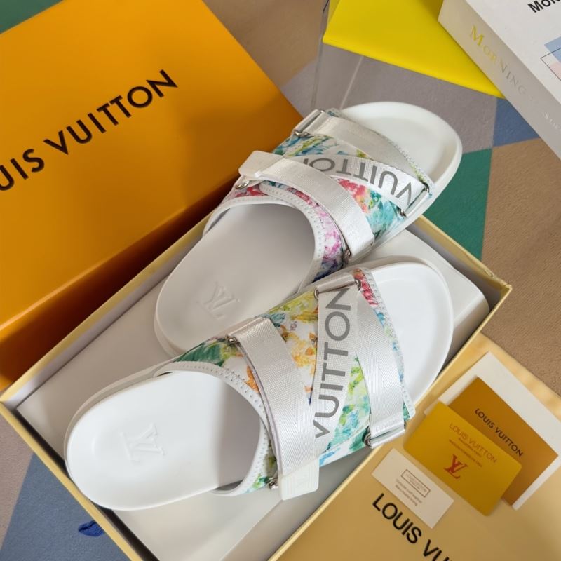 Louis Vuitton Slippers